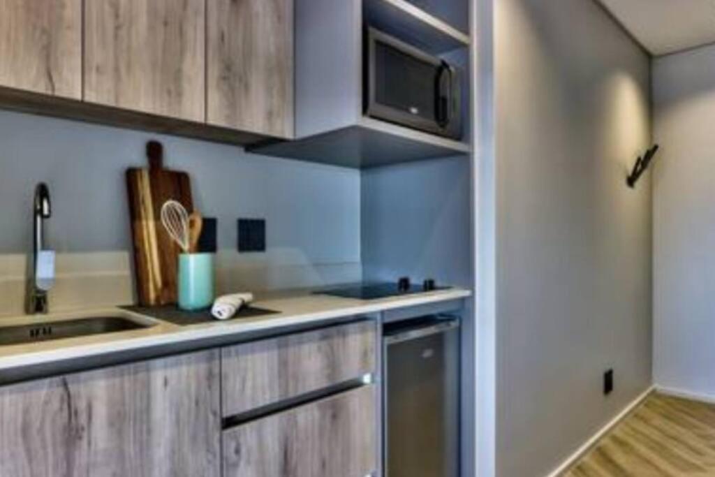 Stunning 1-Bedroom Apartment With Mountain Views Kapstaden Exteriör bild